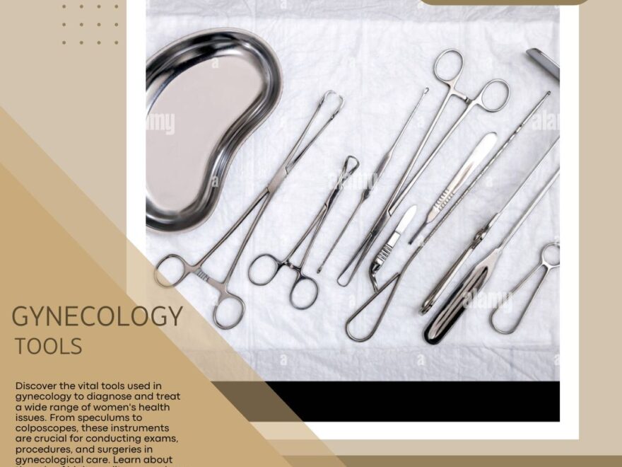 gynecology tools