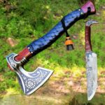 Handmade Viking Axe | Viking Knives | Gift Item