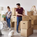 house moving services