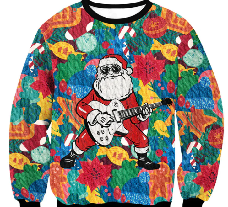 ugly Christmas sweaters canada