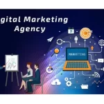 Digital marketing agency