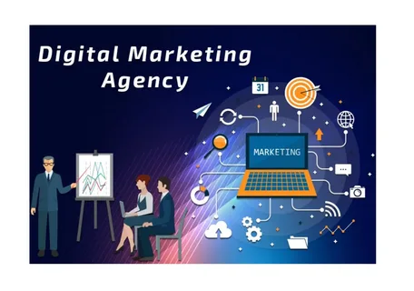 Digital marketing agency