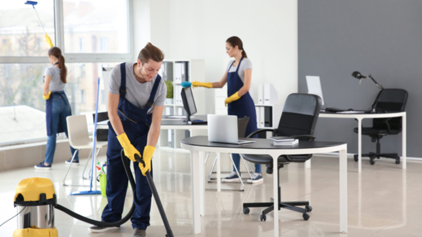 PBC Cleaning Services