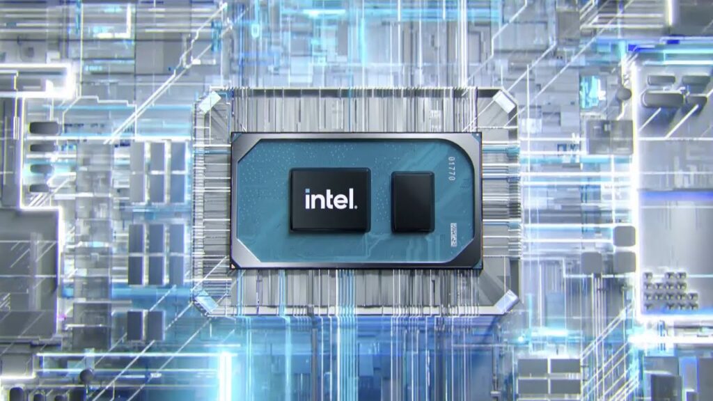 intel evo processor