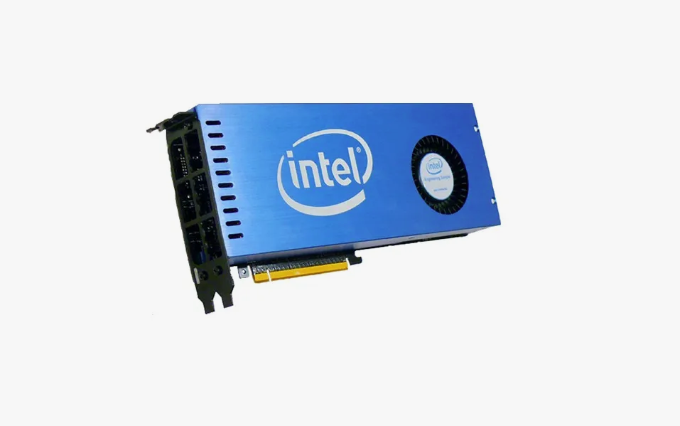 intel graphics