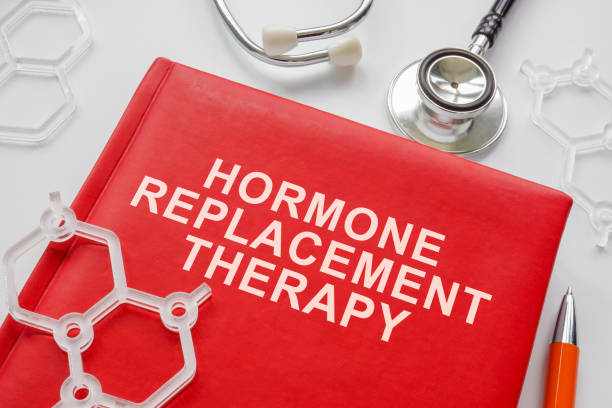 The Role of Hormone Replacement Therapy in Reducing Anxiety