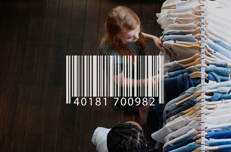 library barcode software