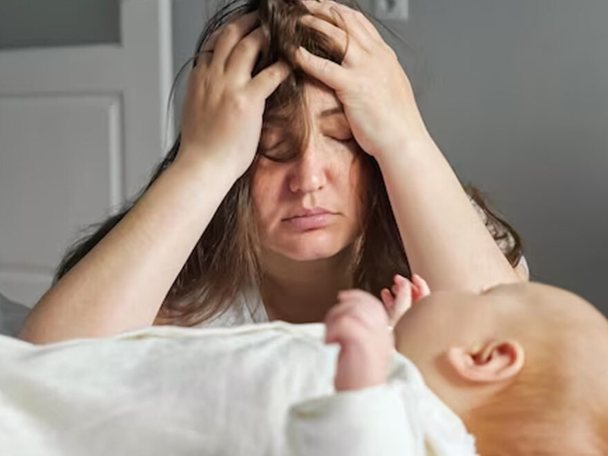 postpartum depression