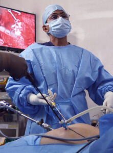 Best gynae laparoscopic surgeon in chennai