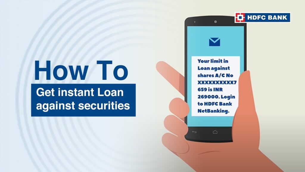 How to Get a Loan Against Your Securities in Easy Steps?