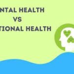 Understanding the Divide: Mental Health vs. Emotional Health