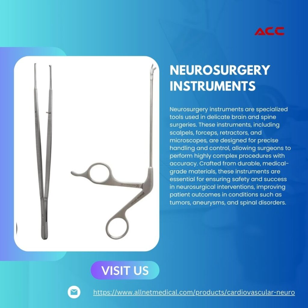 neurosurgery instruments