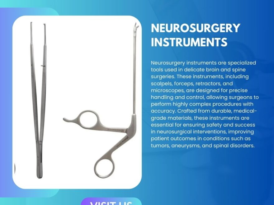 neurosurgery instruments