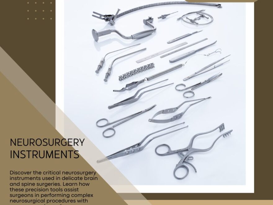 neurosurgery instruments