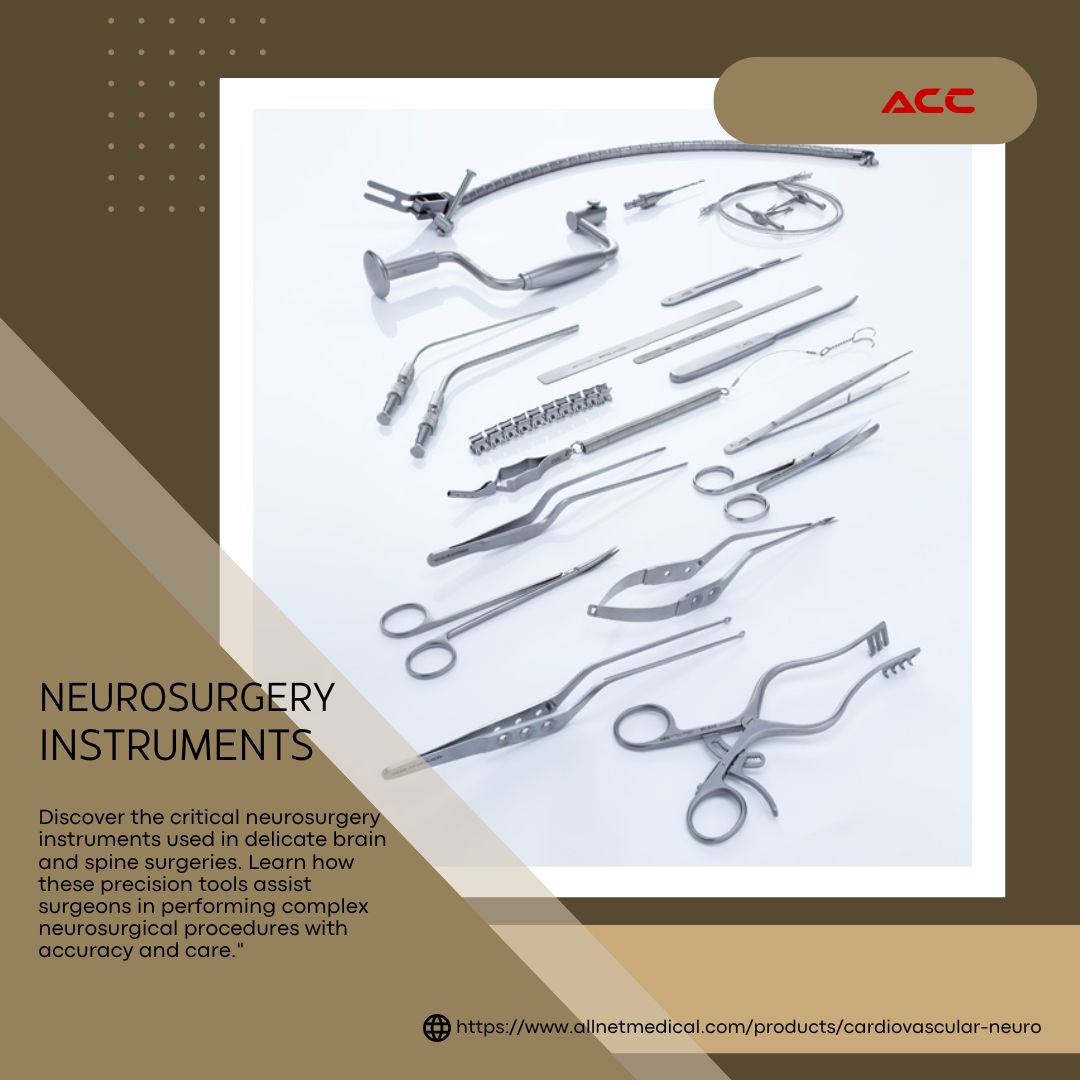 neurosurgery instruments