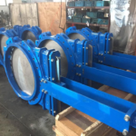 knife gate valve