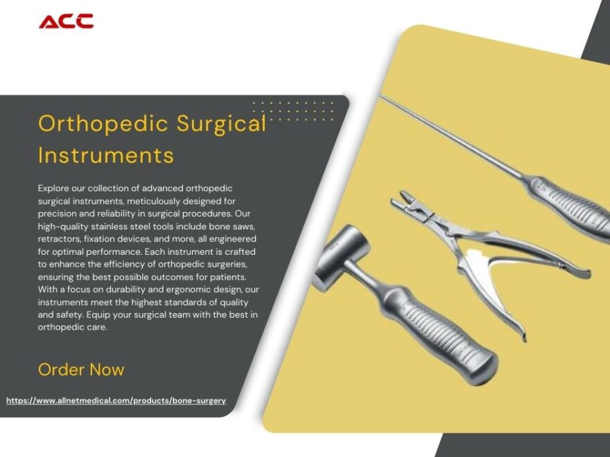 orthopedic instruments