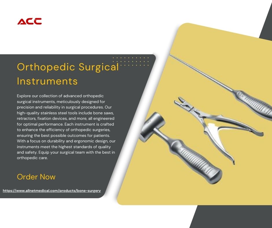 orthopedic instruments