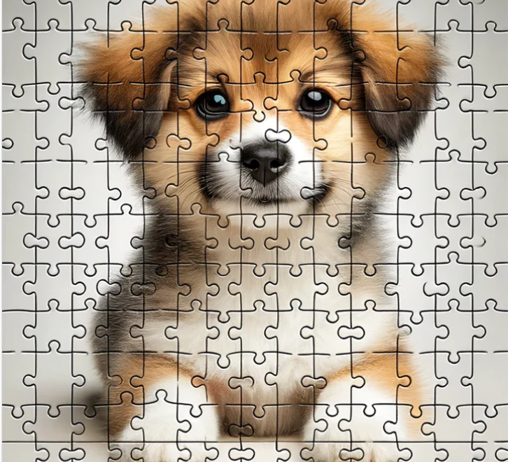 personalised puzzles UK