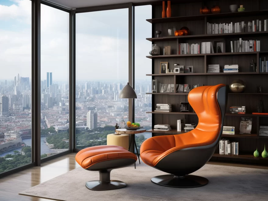 customized office furniture dubai