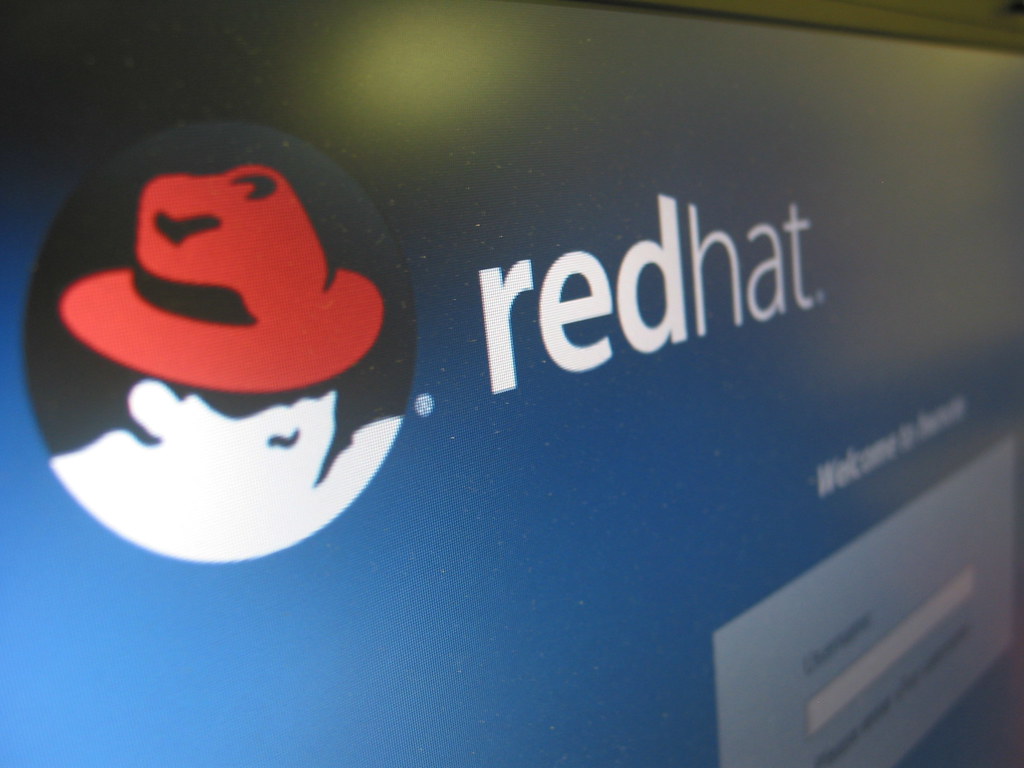 Red hat server