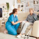 residential aged care