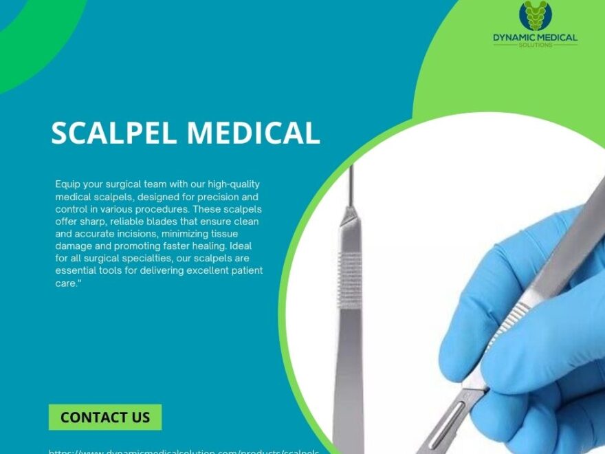 Scalpel Medical