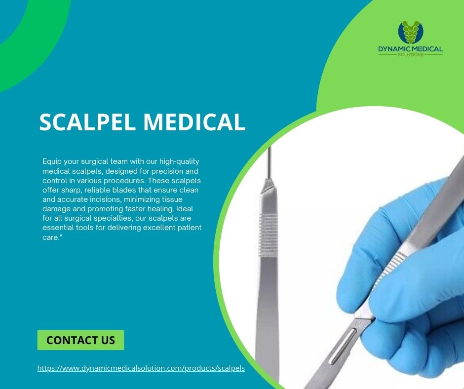 Scalpel Medical