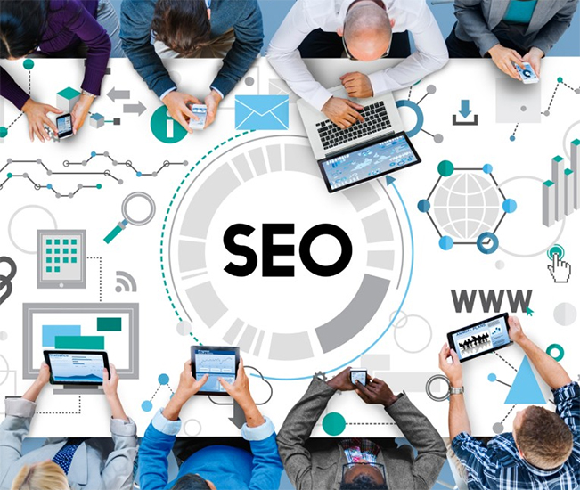 SEO services in Ludhiana