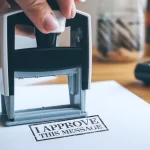 self inking stamps