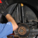 shock absorber replacement in Birmingham