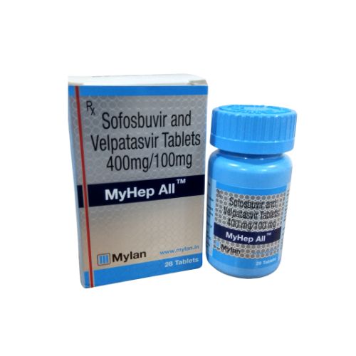 Sofosbuvir Velpatasvir buy online