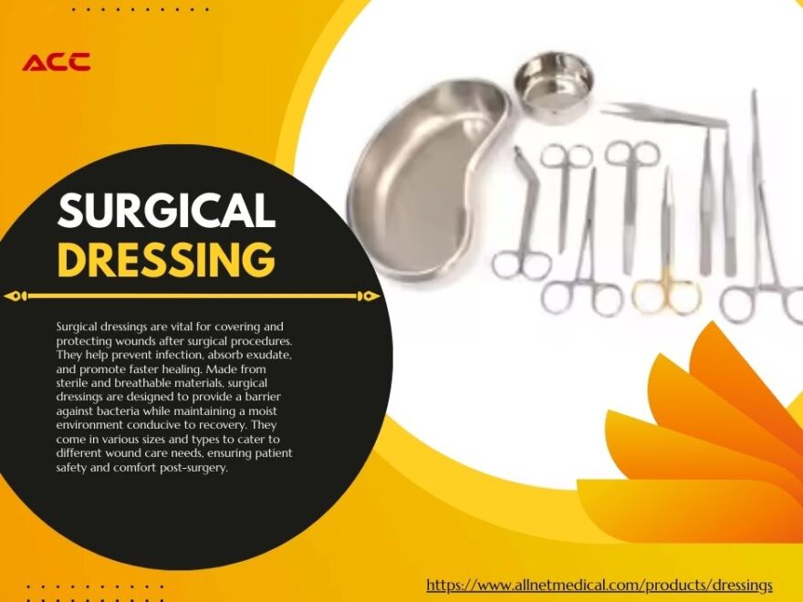 Surgical Dressing