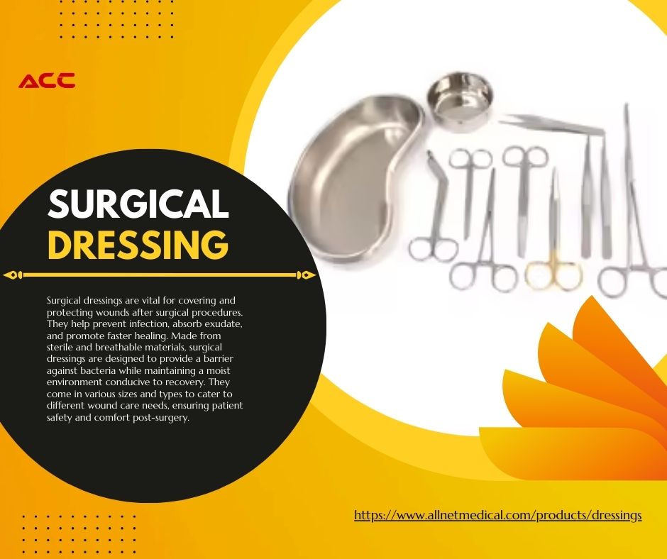 Surgical Dressing