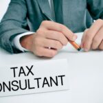 tax consultant