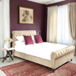 Upholstered Bed Frames in the UK: The Best Choice for Customers