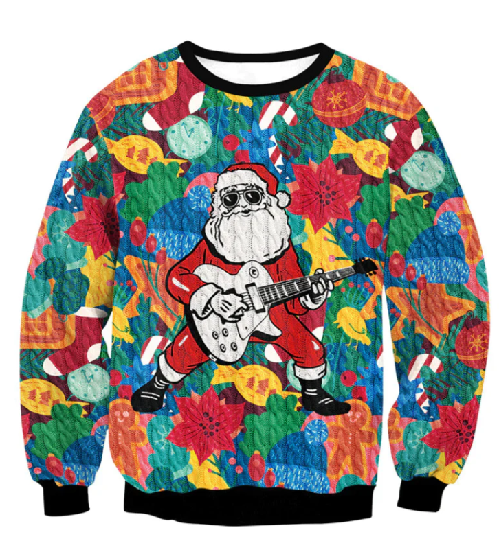 ugly Christmas sweaters canada