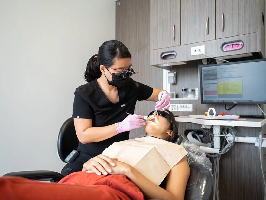 Dentist Office West Houston