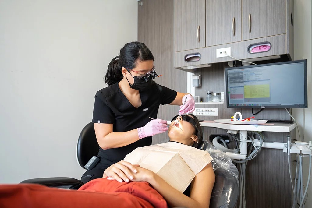 Dentist Office West Houston