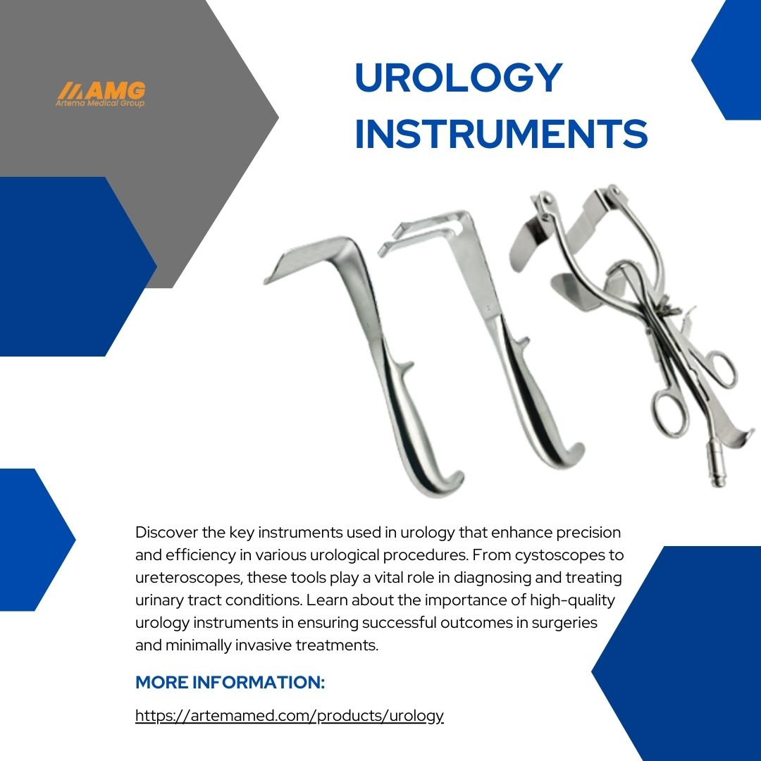 urology instruments