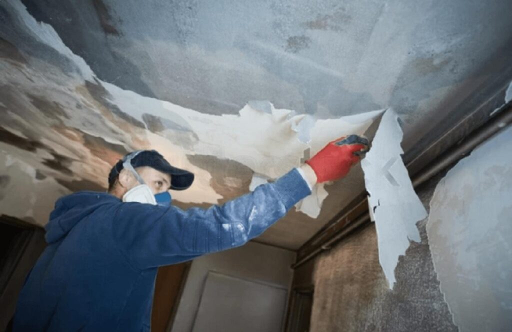 Damage restoration company