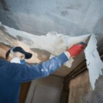 Damage restoration company