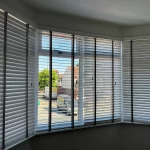 Wooden Venetian Blinds