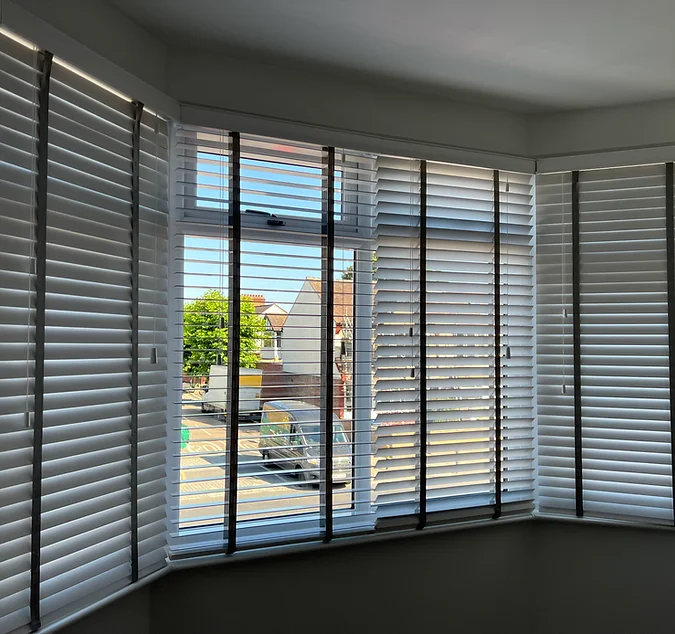 Wooden Venetian Blinds