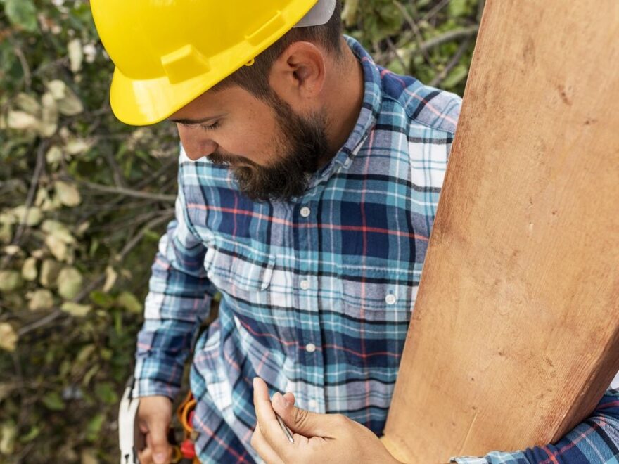 Woodworm Treatment Winchester