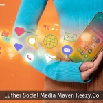 Lut Social Media Maven Keezy.co