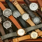 The Timeless Allure of Used Vintage Watches