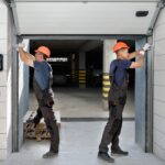 How Can I Find Reliable Woodlands Garage Door Repair Services?