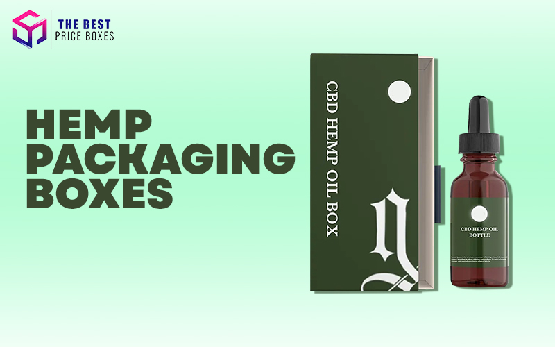 hemp packaging boxes