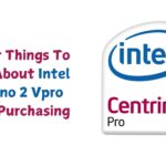 intel centrino 2 vpro